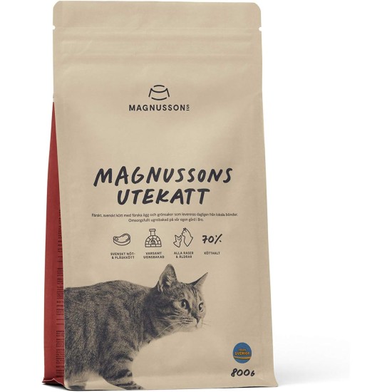 Magnusson Meat & Biscuit Work, Pack of 1 x 14 kg Magnusson Meat & Biscuit Work, Pack of 1 x 14 kg