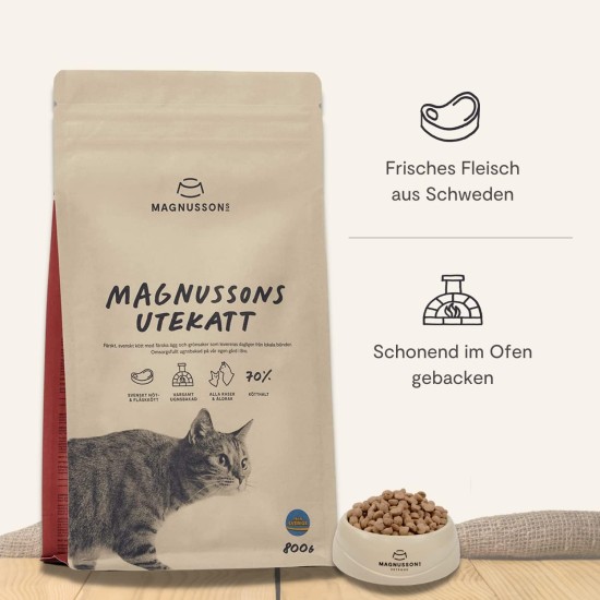 Magnusson Meat & Biscuit Work, Pack of 1 x 14 kg Magnusson Meat & Biscuit Work, Pack of 1 x 14 kg