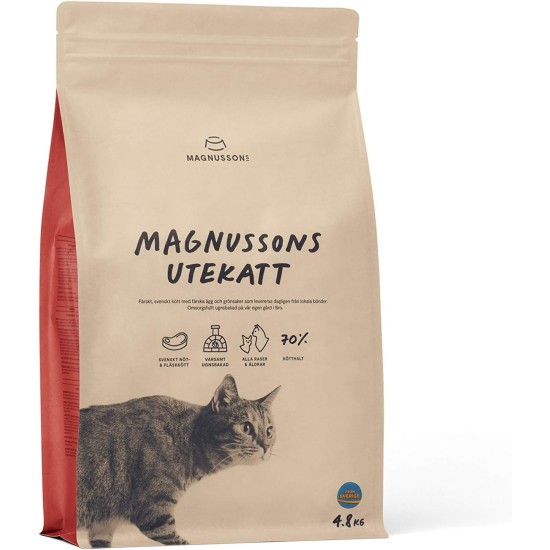 Magnusson Meat & Biscuit Work, Pack of 1 x 14 kg Magnusson Meat & Biscuit Work, Pack of 1 x 14 kg