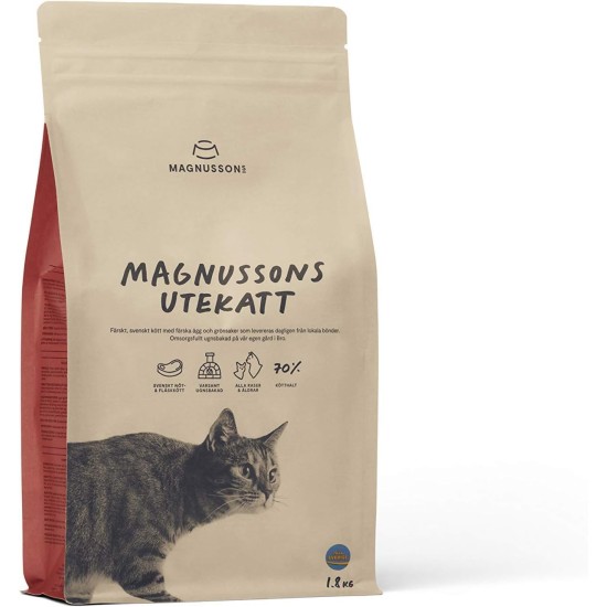 Magnusson Meat & Biscuit Work, Pack of 1 x 14 kg Magnusson Meat & Biscuit Work, Pack of 1 x 14 kg
