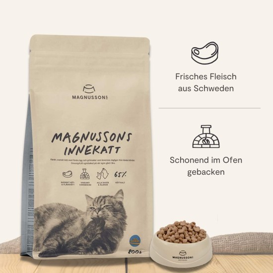 Magnusson Meat & Biscuit Work, Pack of 1 x 14 kg Magnusson Meat & Biscuit Work, Pack of 1 x 14 kg