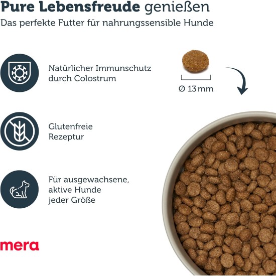 Mera Dog Pure Sensitive Senior 12.5 kg Mera Dog Pure Sensitive Senior 12.5 kg