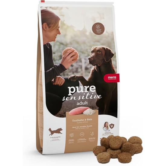 Mera Dog Pure Sensitive Senior 12.5 kg Mera Dog Pure Sensitive Senior 12.5 kg