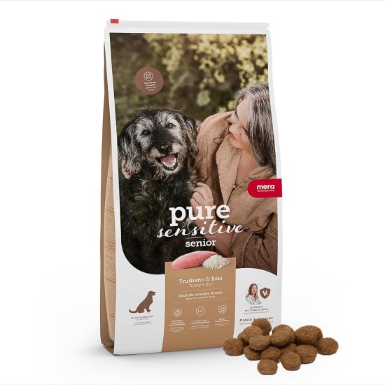 Mera Dog Pure Sensitive Senior 12.5 kg Mera Dog Pure Sensitive Senior 12.5 kg