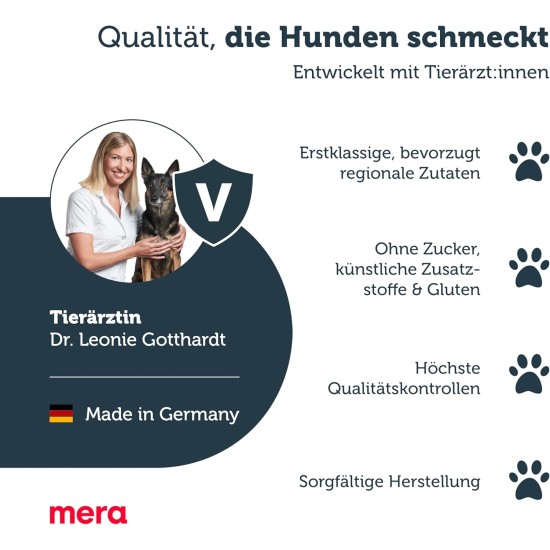 Mera Dog Pure Sensitive Senior 12.5 kg Mera Dog Pure Sensitive Senior 12.5 kg