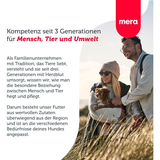 Mera Dog Pure Sensitive Senior 12.5 kg Mera Dog Pure Sensitive Senior 12.5 kg