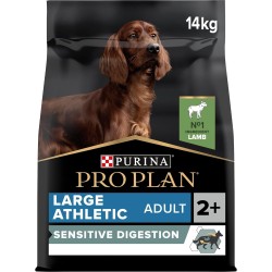PRO PLAN Athletic Sensitive Large Adult Dry Dog Food Lamb 14kg PRO PLAN Athletic Sensitive Large Adult Dry Dog Food Lamb 14kg
