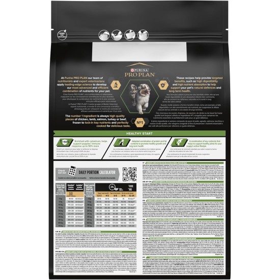 PRO PLAN Medium Puppy Dog Food Chicken 12kg PRO PLAN Medium Puppy Dog Food Chicken 12kg