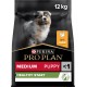 PRO PLAN Medium Puppy Dog Food Chicken 12kg PRO PLAN Medium Puppy Dog Food Chicken 12kg