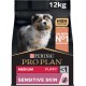 PRO PLAN Medium Puppy Sensitive Skin Dry Dog Food Salmon 12kg PRO PLAN Medium Puppy Sensitive Skin Dry Dog Food Salmon 12kg