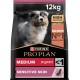 PRO PLAN Medium Puppy Sensitive Skin Dry Dog Food Salmon 12kg