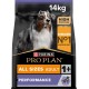 PRO PLAN Performance Adult Dry Dog Food Chicken 14kg PRO PLAN Performance Adult Dry Dog Food Chicken 14kg