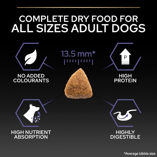 PRO PLAN Performance Adult Dry Dog Food Chicken 14kg PRO PLAN Performance Adult Dry Dog Food Chicken 14kg