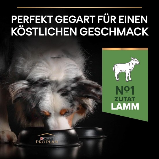PRO PLAN Sensitive Digest Medium Adult Dry Dog Food Lamb 14kg PRO PLAN Sensitive Digest Medium Adult Dry Dog Food Lamb 14kg