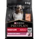 PRO PLAN Sensitive Skin Medium Adult Dry Dog Food Salmon 14kg PRO PLAN Sensitive Skin Medium Adult Dry Dog Food Salmon 14kg