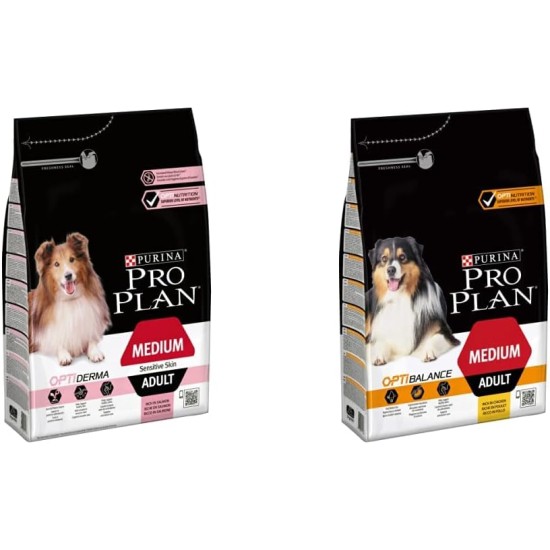 PRO PLAN Small Adult Sensitive Skin Dry Dog Food Salmon 3kg PRO PLAN Small Adult Sensitive Skin Dry Dog Food Salmon 3kg