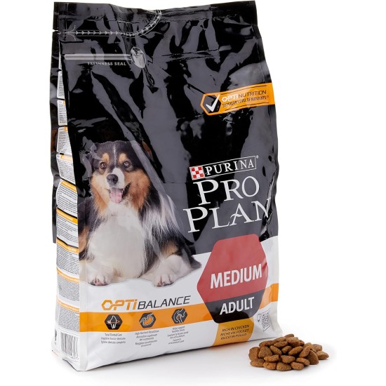 PRO PLAN Small Adult Sensitive Skin Dry Dog Food Salmon 3kg PRO PLAN Small Adult Sensitive Skin Dry Dog Food Salmon 3kg