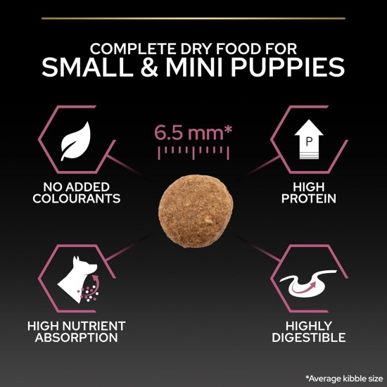 PRO PLAN Small Adult Sensitive Skin Dry Dog Food Salmon 3kg PRO PLAN Small Adult Sensitive Skin Dry Dog Food Salmon 3kg