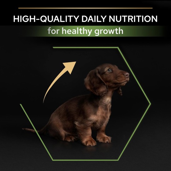 PRO PLAN Small and Mini Puppy Dry Dog Food Chicken 3kg PRO PLAN Small and Mini Puppy Dry Dog Food Chicken 3kg