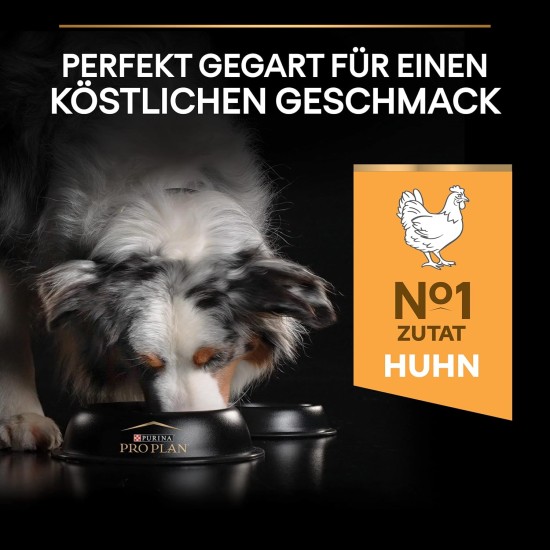 Pro Plan Adult Dog Food Chicken, Medium, 14kg Pro Plan Adult Dog Food Chicken, Medium, 14kg