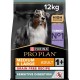 Pro Plan Grain Free Medium & Large Adult Sensitive Digestion, Dry Dog Food, Rich in Turkey, Pack of 1 (1 x 12 kg) Pro Plan Grain Free Medium & Large Adult Sensitive Digestion, Dry Dog Food, Rich in Turkey, Pack of 1 (1 x 12 kg)