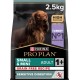 Pro Plan Grain Free Small & Mini Adult Senstive Digestion, Dry Dog Food, Rich in Turkey, Pack of 1 (1 x 2.5 kg) Pro Plan Grain Free Small & Mini Adult Senstive Digestion, Dry Dog Food, Rich in Turkey, Pack of 1 (1 x 2.5 kg)