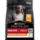 Purina ProPlan Medium Balance dog food Adult Chicken 4 x 3 kg Purina ProPlan Medium Balance dog food Adult Chicken 4 x 3 kg