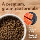 Taste of the Wild Complete Dry Pacific Stream with Smoked Salmon Puppy Food, 2 kg Taste of the Wild Complete Dry Pacific Stream with Smoked Salmon Puppy Food, 2 kg