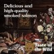 Taste of the Wild Complete Dry Pacific Stream with Smoked Salmon Puppy Food, 2 kg Taste of the Wild Complete Dry Pacific Stream with Smoked Salmon Puppy Food, 2 kg