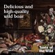 Taste of the Wild Complete Dry Wetlands with Roasted Fowl Dog Food, 2 kg Taste of the Wild Complete Dry Wetlands with Roasted Fowl Dog Food, 2 kg