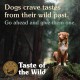 Taste of the Wild Complete Dry Wetlands with Roasted Fowl Dog Food, 2 kg Taste of the Wild Complete Dry Wetlands with Roasted Fowl Dog Food, 2 kg