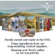 Taste of the Wild Complete Dry Wetlands with Roasted Fowl Dog Food, 2 kg Taste of the Wild Complete Dry Wetlands with Roasted Fowl Dog Food, 2 kg