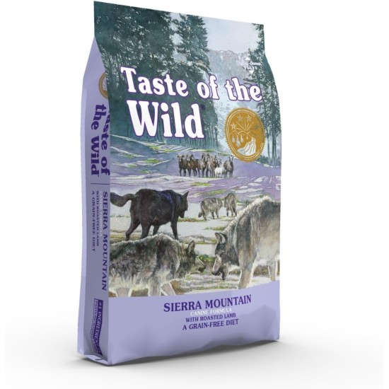 Taste of the Wild Complete Dry Wetlands with Roasted Fowl Dog Food, 2 kg Taste of the Wild Complete Dry Wetlands with Roasted Fowl Dog Food, 2 kg