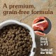Taste of the Wild Complete Dry Wetlands with Roasted Fowl Dog Food, 2 kg Taste of the Wild Complete Dry Wetlands with Roasted Fowl Dog Food, 2 kg