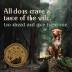 Taste of the Wild Complete Dry Wetlands with Roasted Fowl Dog Food, 2 kg Taste of the Wild Complete Dry Wetlands with Roasted Fowl Dog Food, 2 kg