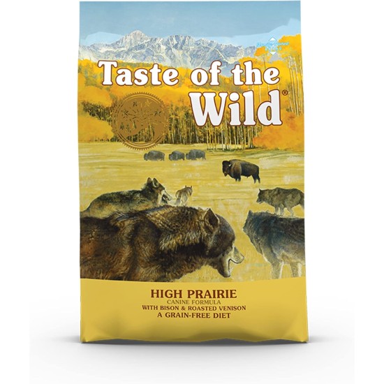Taste of the Wild Complete Dry Wetlands with Roasted Fowl Dog Food, 2 kg Taste of the Wild Complete Dry Wetlands with Roasted Fowl Dog Food, 2 kg