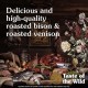 Taste of the Wild Complete Dry Wetlands with Roasted Fowl Dog Food, 2 kg Taste of the Wild Complete Dry Wetlands with Roasted Fowl Dog Food, 2 kg