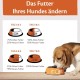 Wellness Core Puppy Dog Food, Dry Food for Puppies, Grain Free, High Meat Content, No Artificial Additives, Various Types and Sizes, 10 kg Wellness Core Puppy Dog Food, Dry Food for Puppies, Grain Free, High Meat Content, No Artificial Additives, Various Types and Sizes, 10 kg