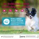 Wellness Core Small Breed Dry, Grain-Free Dog Food for Small Dogs with High Meat Content, Various Varieties Wellness Core Small Breed Dry, Grain-Free Dog Food for Small Dogs with High Meat Content, Various Varieties