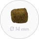 bosch HPC Active | Hundetrockenfutter für ausgewachsene Hunde aller Rassen mit gesteigerter Aktivität | 1 x 15 kg,Geflügel