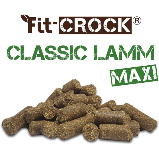 cdVet Fit-Crock Classic Lamb 10kg cdVet Fit-Crock Classic Lamb 10kg