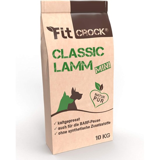 cdVet Fit-Crock Special Beef 10kg cdVet Fit-Crock Special Beef 10kg