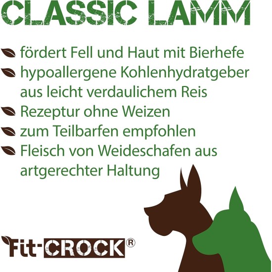 cdVet Fit-Crock Special Beef 10kg cdVet Fit-Crock Special Beef 10kg