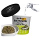 8 x 100 g Wet Food for Mixing, Makes 8 x 300 g Wet Food, Relaxation & Soothing, Spinach & Hemp & Medicinal Herbs, Insect as Monoprotein, Grain-Free, Hypoallergenic, Low Purine, for Dog Ice