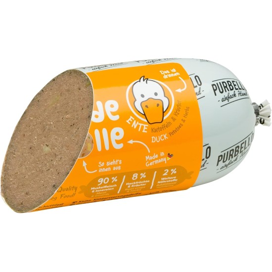 8x Dog Food Duck 400 g 8x Dog Food Duck 400 g
