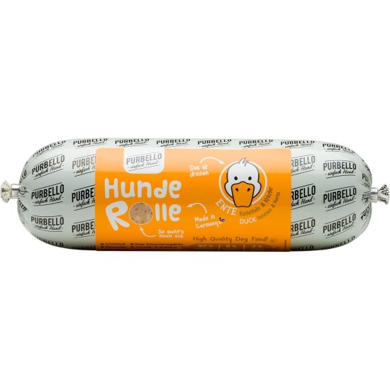 8x Dog Food Duck 400 g 8x Dog Food Duck 400 g
