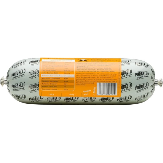8x Dog Food Duck 400 g 8x Dog Food Duck 400 g