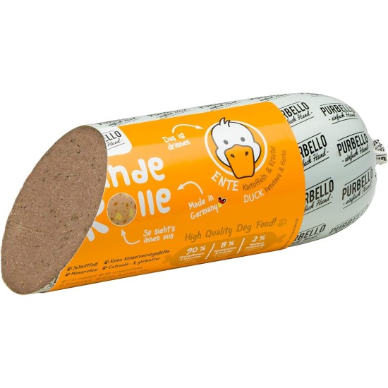 8x Dog Food Duck 400 g 8x Dog Food Duck 400 g