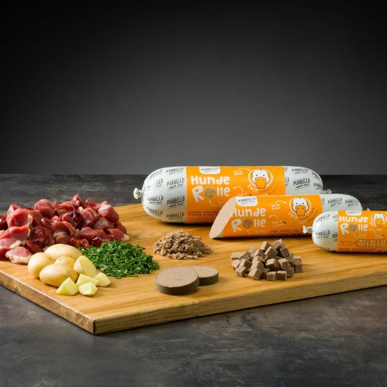 8x Dog Food Duck 400 g 8x Dog Food Duck 400 g