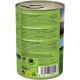 ARQUIVET Chicken Cans with Potatoes and Rice with Salmon Oil, 6 Pieces x 400g, Wet Dog Food for Older Dogs, All Types of Breeds ARQUIVET Chicken Cans with Potatoes and Rice with Salmon Oil, 6 Pieces x 400g, Wet Dog Food for Older Dogs, All Types of Breeds